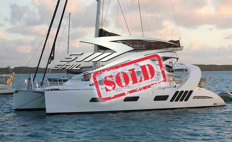 Certified Pre-Owned Xquisite Yachts - X5 Sail Cattitude