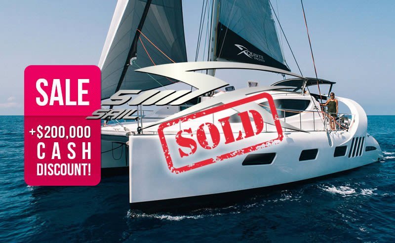 Manufacturer’s demo Xquisite Yachts - X5-008