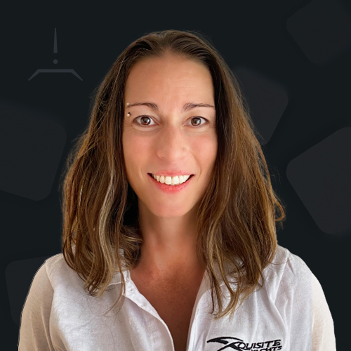 Kincso Orosz - Office Manager