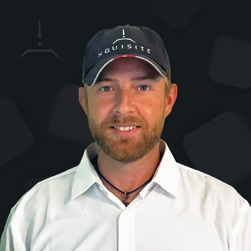 Stephen Joyce - Global Service Manager