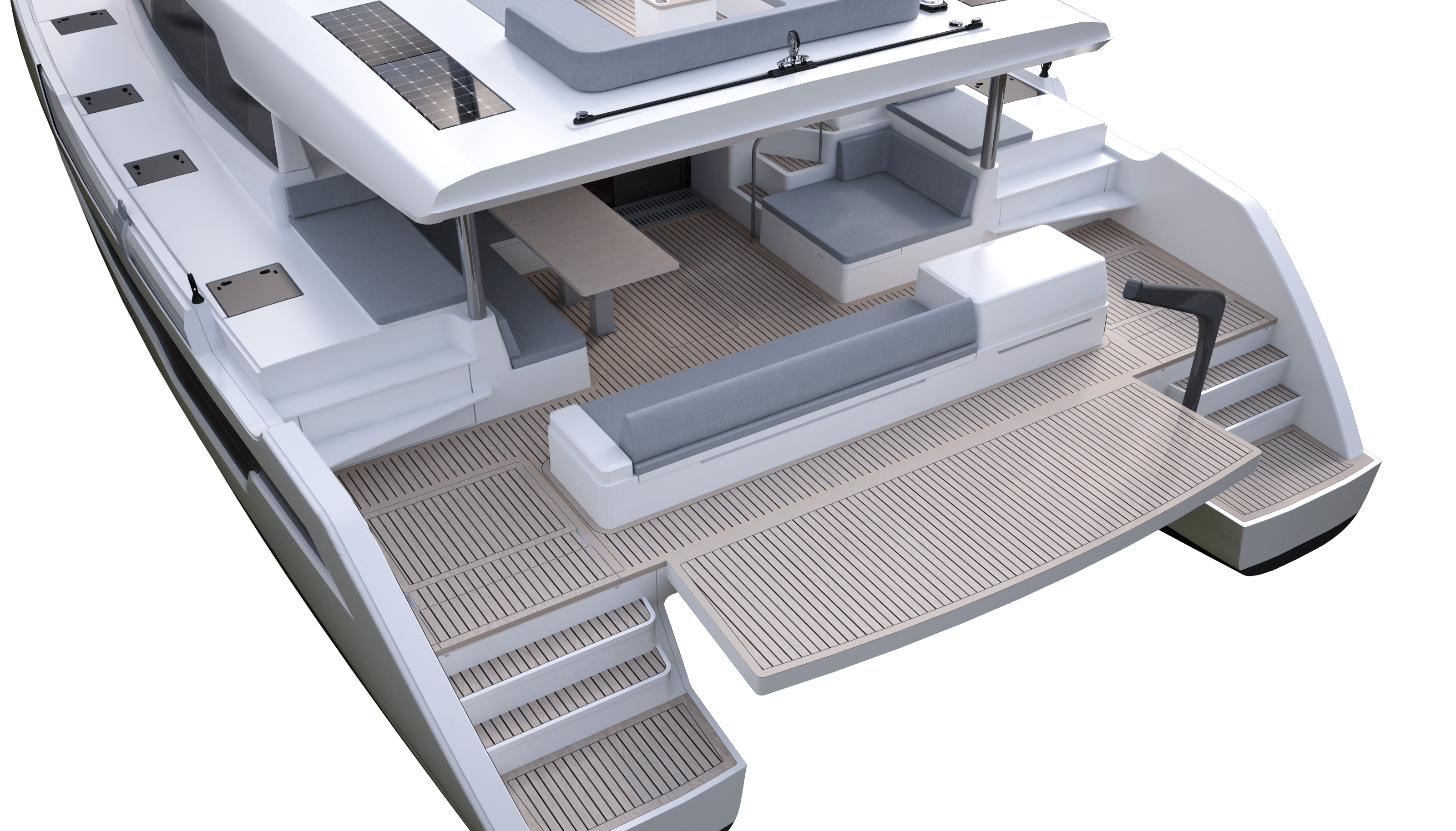 Xquisite X60 Cockpit