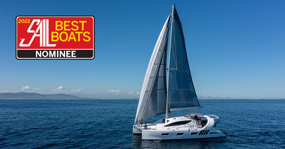 Xquisite X5 PLUS – Best Boat Nominee 2022