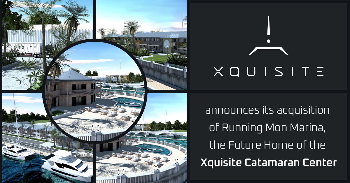 Xquisite Catamaran Center