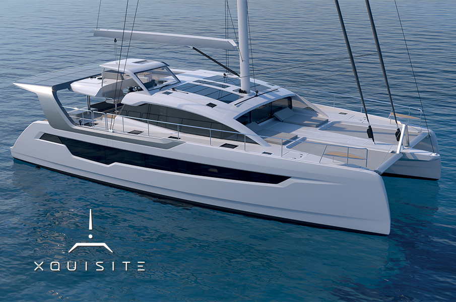 Xquisite Sixty Solar Sail