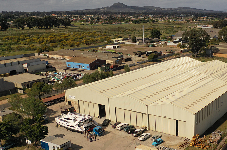 X5 PLUS hull #021 launched