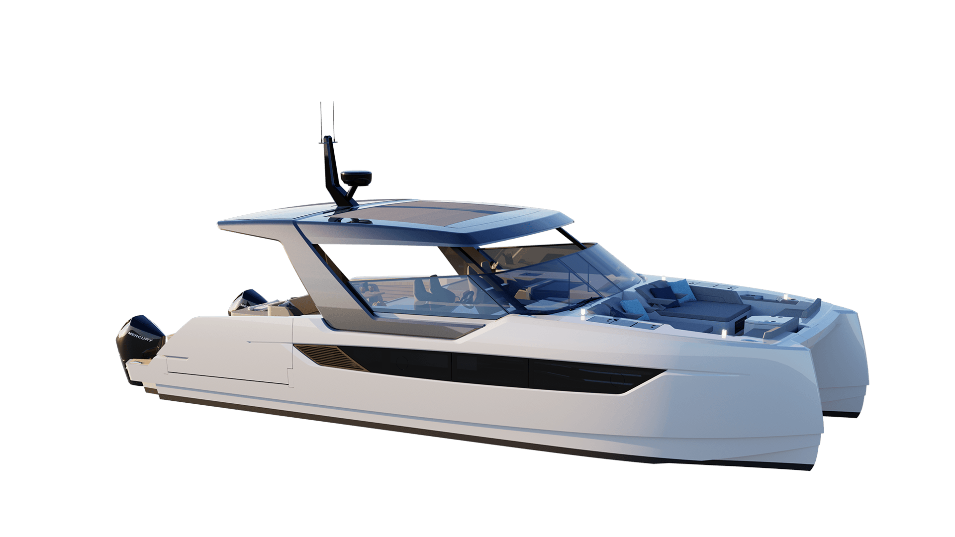 Xquisite's - 40′ PowerCat