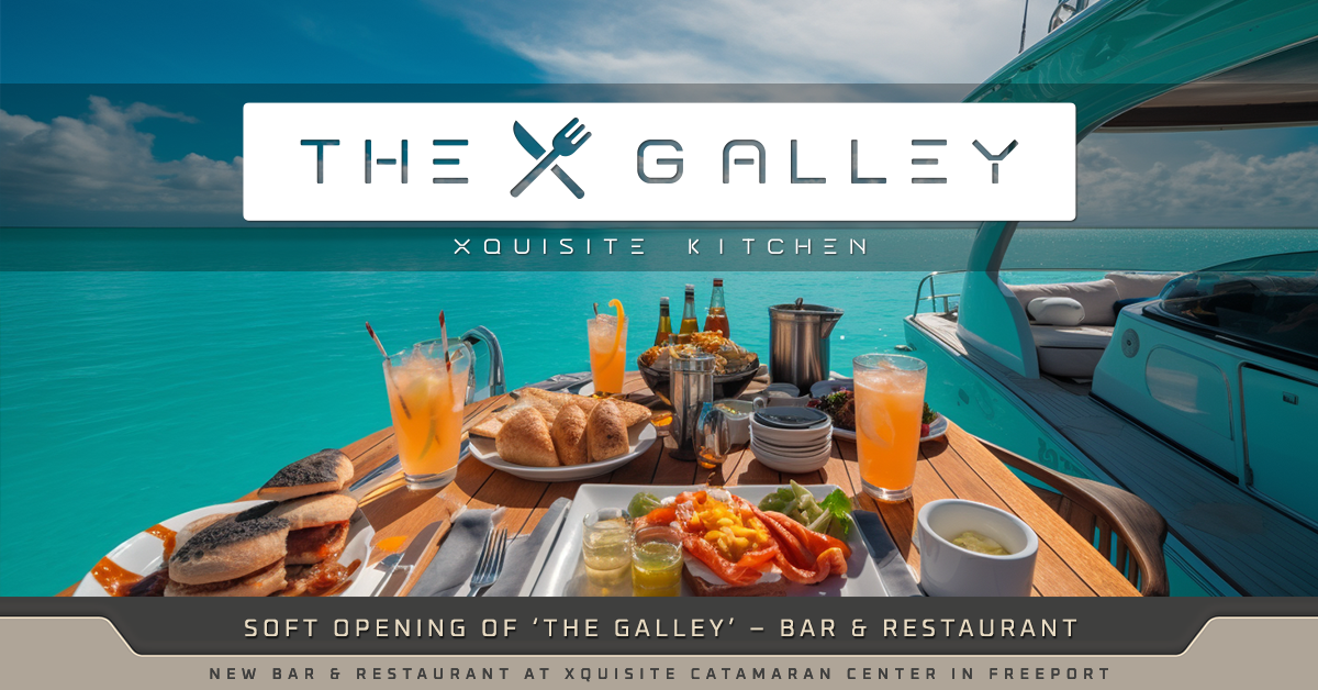 Soft Open of The Galley - Bar & Restaurant