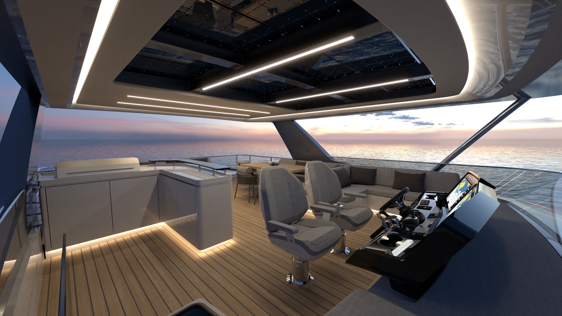 Sixty Solar Power - Multi-award winning catamaran