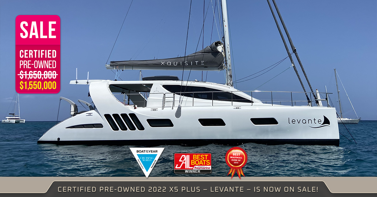 X5 Plus &lsquo;LEVANTE&rsquo; is now on sale