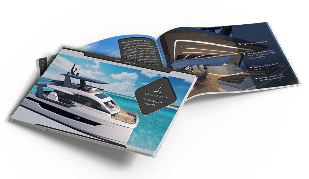 Sixty Solar Power Brochure