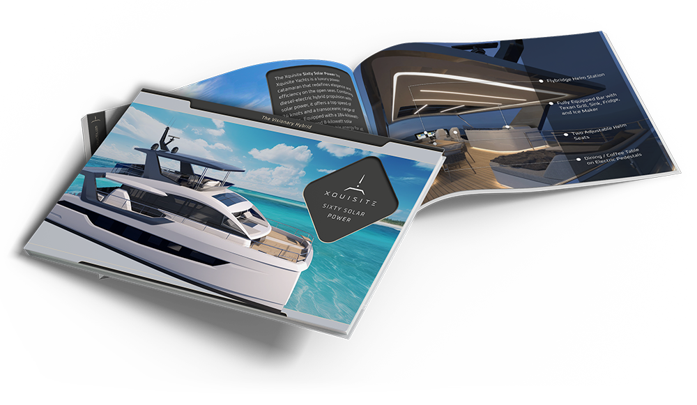 SIXTY SOLAR POWER Brochure