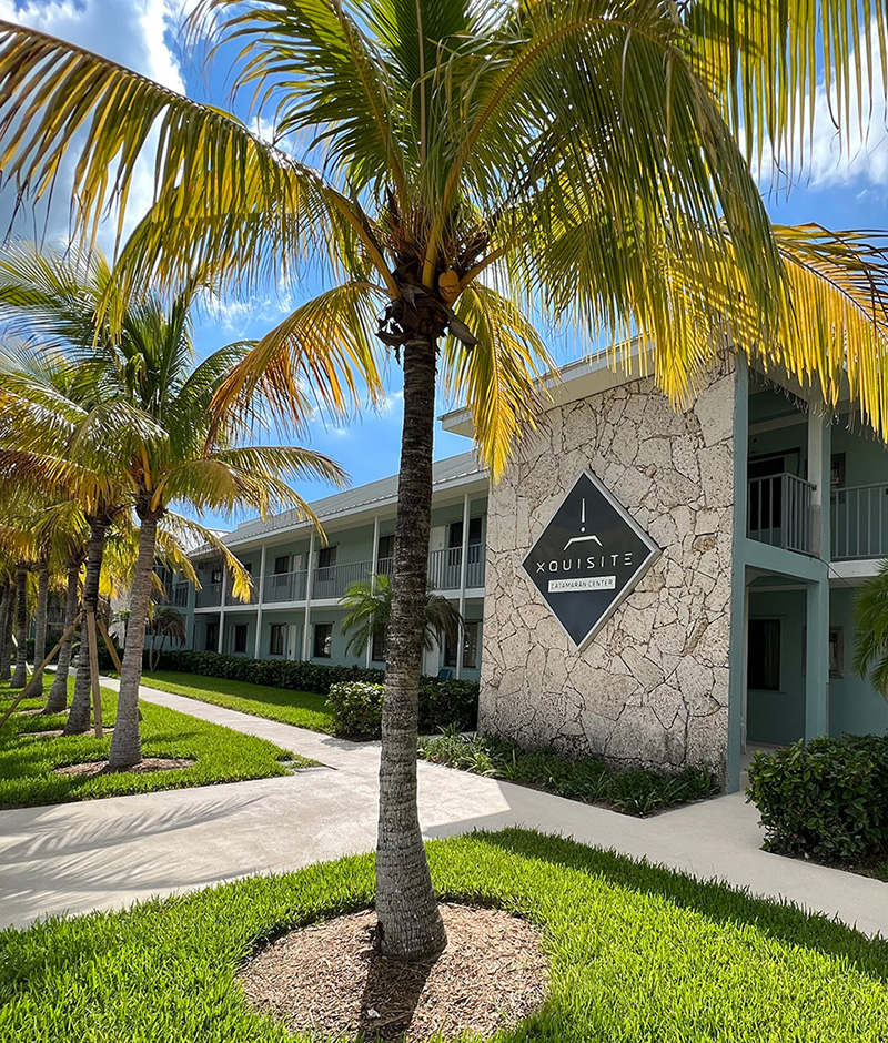 Xquisite Catamaran Center