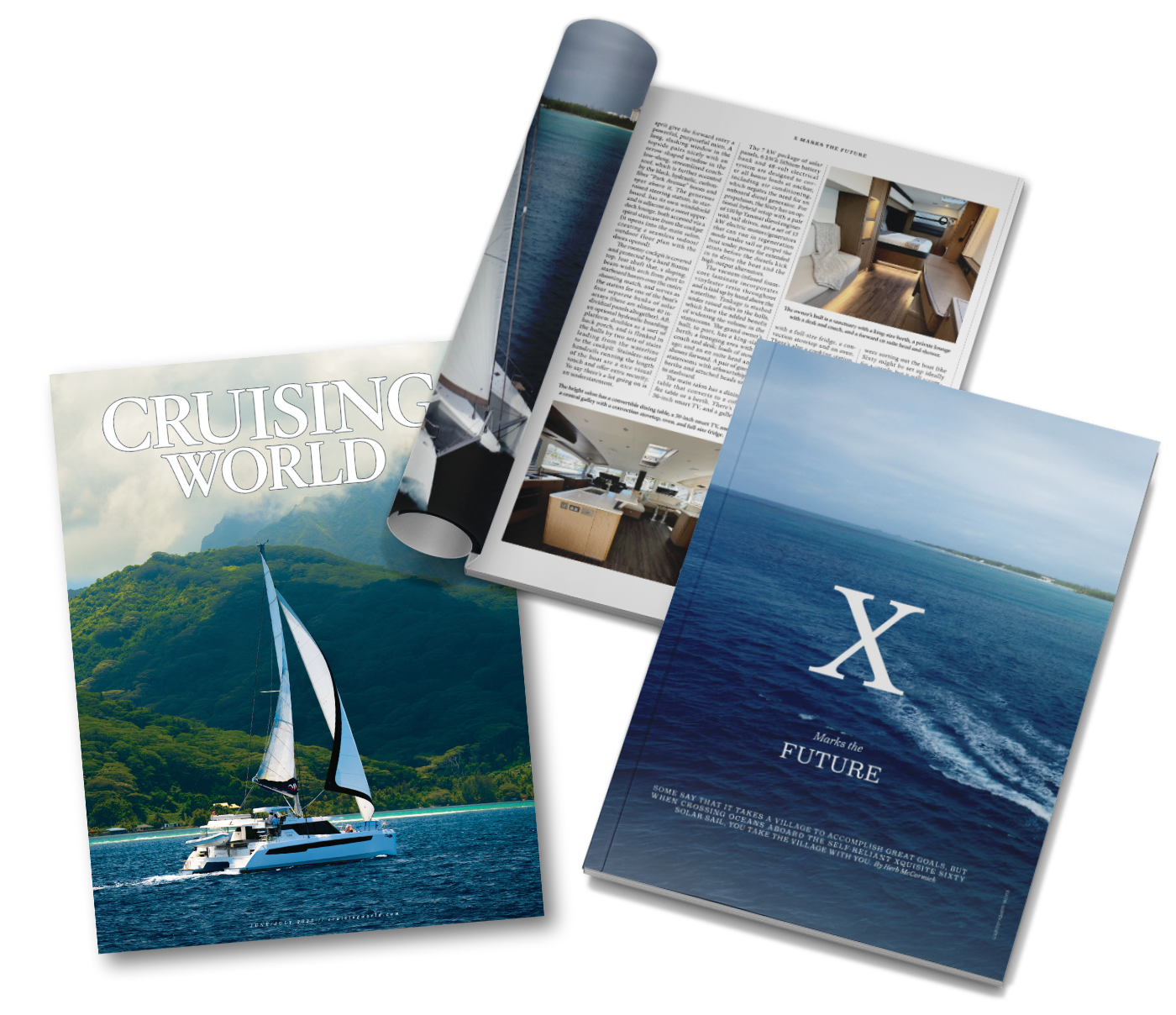 Cruising World Magazine