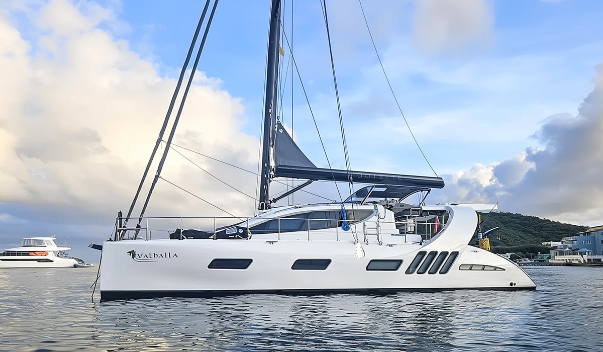 Xquisite Charters - Valhalla