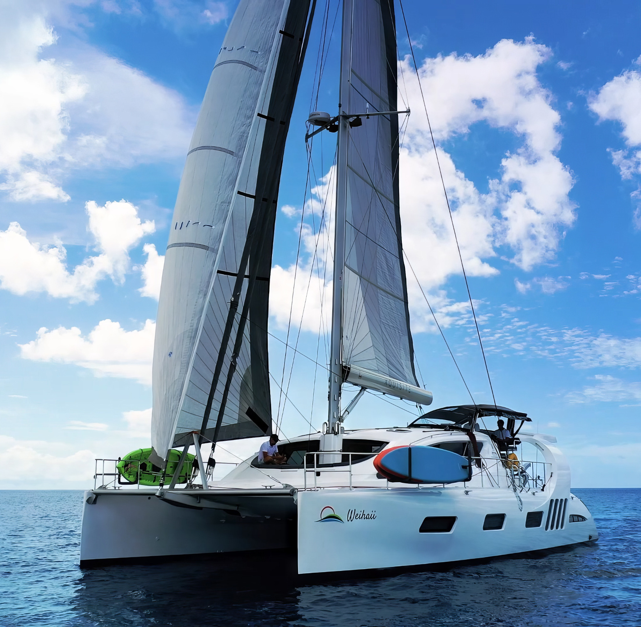 2023 X5 Plus Weihaii