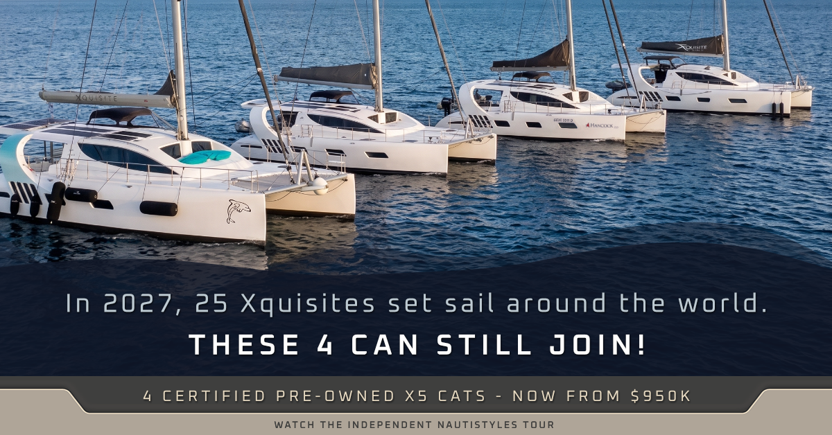 4 Certified Pre-Owned X5 Cats - Now From $950K