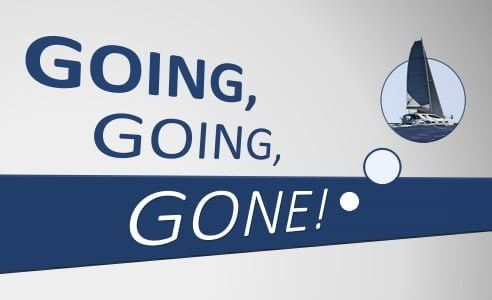 Last chance to own The boat of the year this year