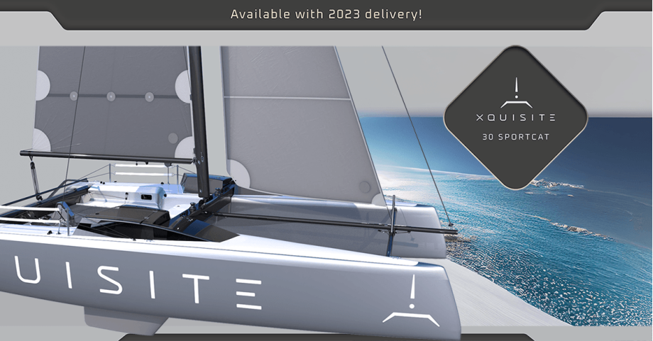 Xquisite's - 30 SportCat