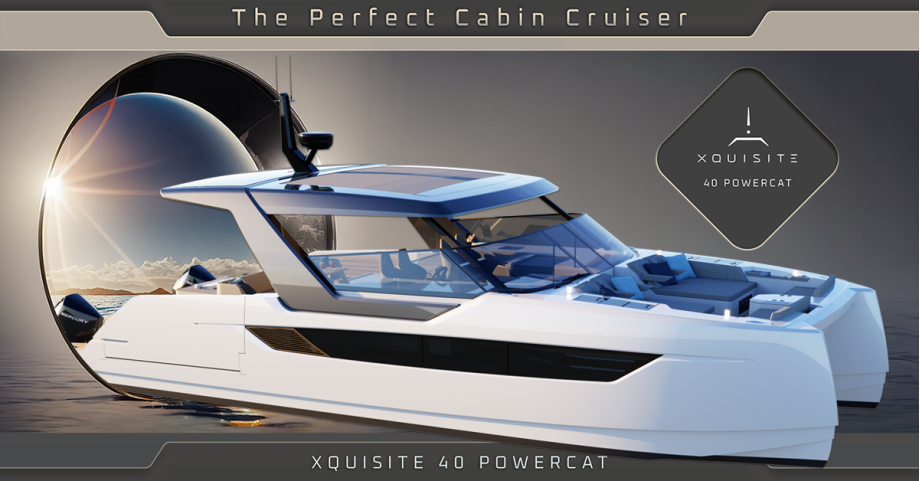 Xquisite's - 40 PowerCat