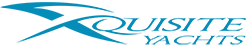 xquisite yachts logo
