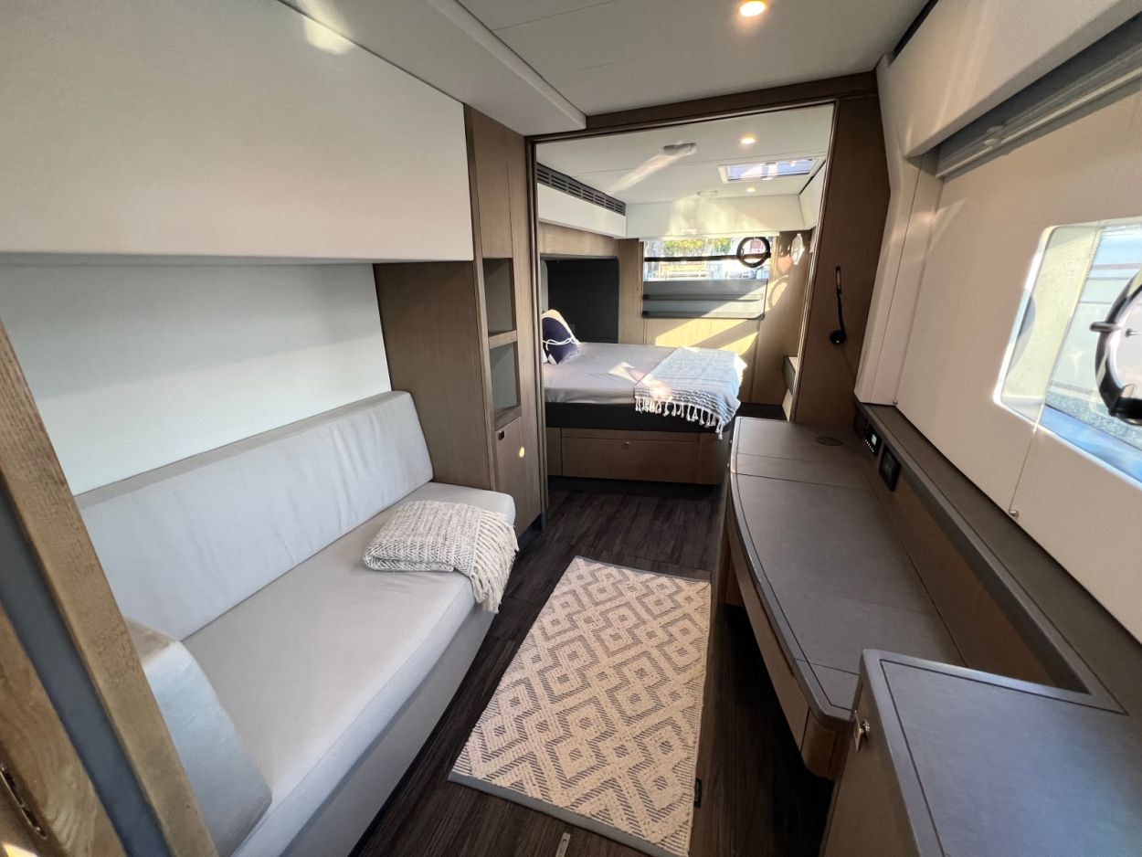 Xquisite Sixty Solar Sail