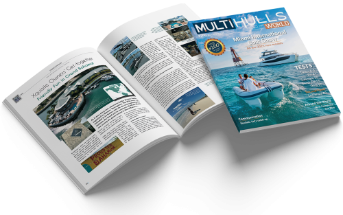 Multihulls World n° 200 - March / May 2025