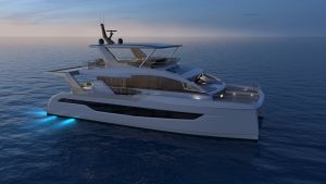 Sixty Solar Power Exterior