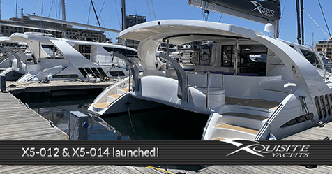 X5-012 & X5-014 launched!