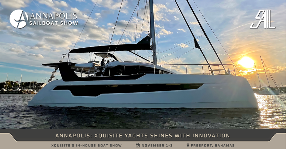 Annapolis Success: Xquisite Yachts Shines with Innovation