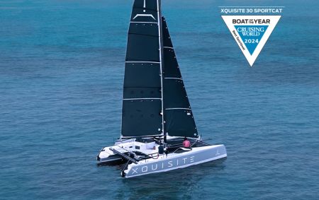 Xquisite 30 SportCat