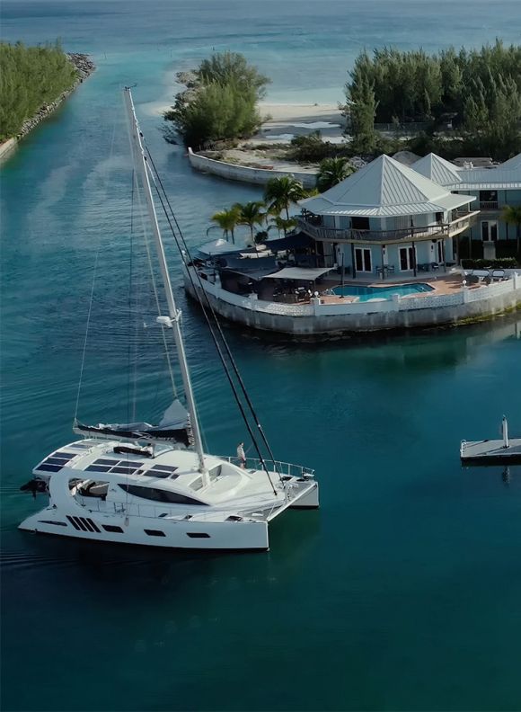 Xquisite Catamaran Center