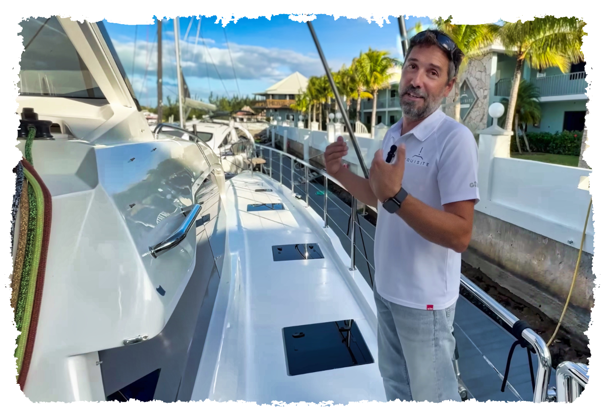 Tamas Hamor, CEO, Xquisite Yachts