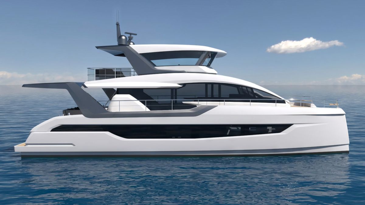 Sixty Solar Power Exterior