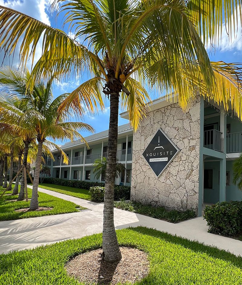 Xquisite Catamaran Center