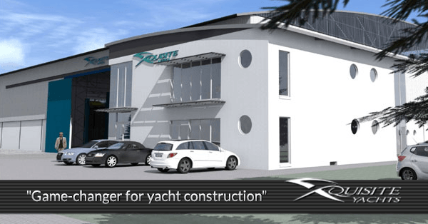 Need a Yacht? Just Push a Button...