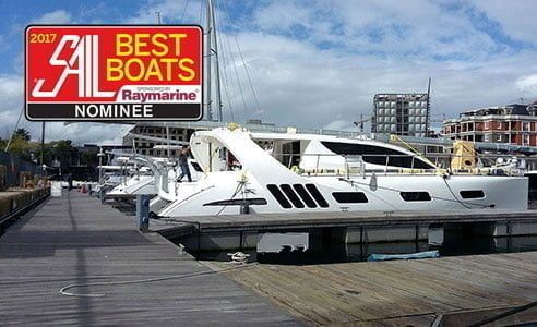 USA boat show demo is ready for shipping