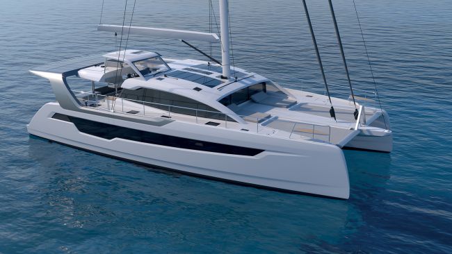 Xquisite Sixty Solar Sail