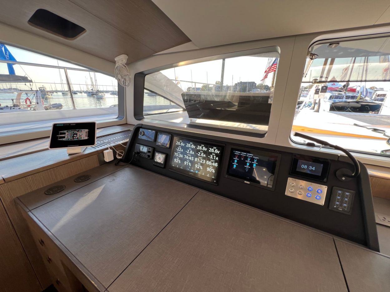 Xquisite Sixty Solar Sail