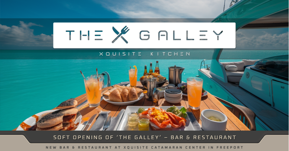 Soft Open of The Galley - Bar & Restaurant