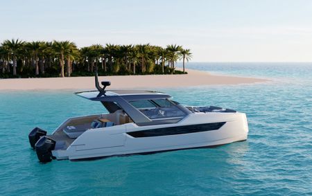 Xquisite 40 PowerCat