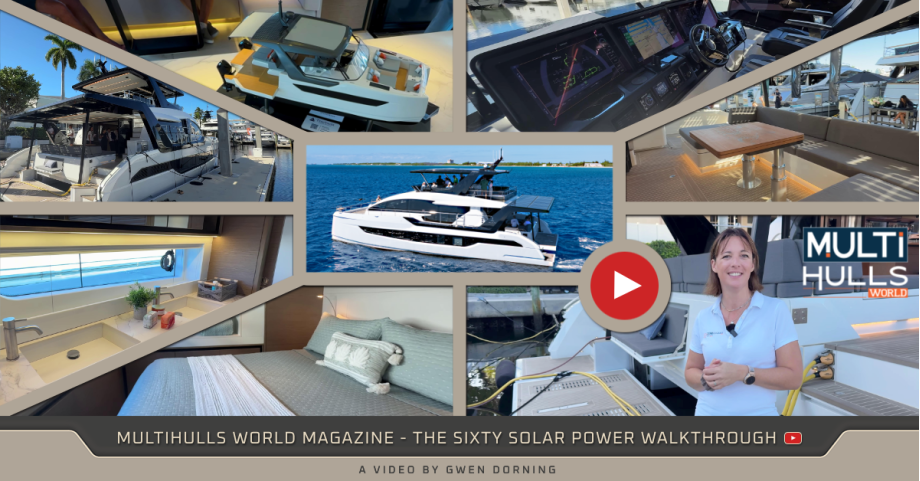 SIXTY SOLAR POWER Video Walkthrough