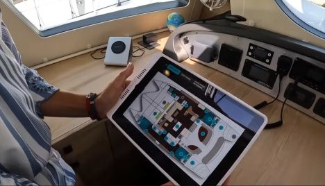 X5 Plus - Navigation Station