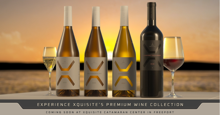 Experience Xquisite's Premium Wine Collection
