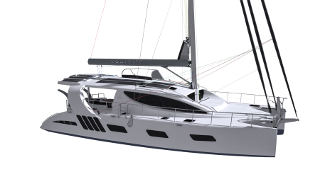X5 Plus - Boat of The Year, multi Award Winner catamaran