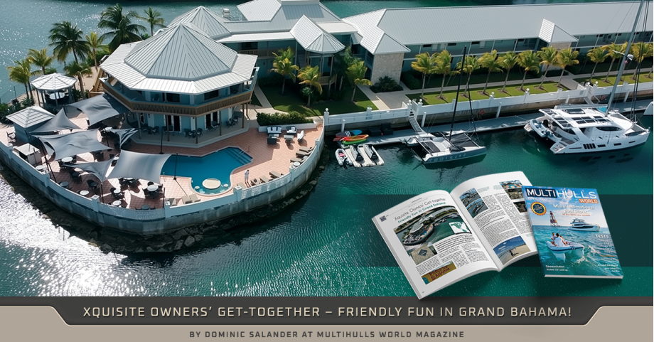 Xquisite Owners’ Get-together - Friendly Fun in Grand Bahama!