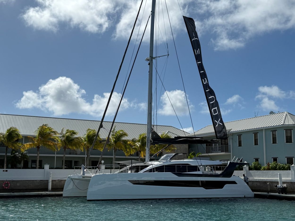 Xquisite Sixty Solar Sail